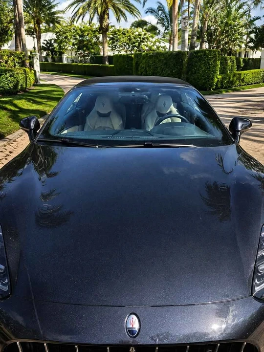 2026 Maserati GranCabrio - Image 7 of 20