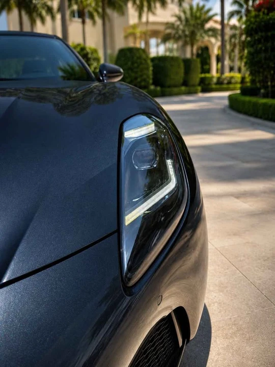 2026 Maserati GranCabrio - Image 9 of 20