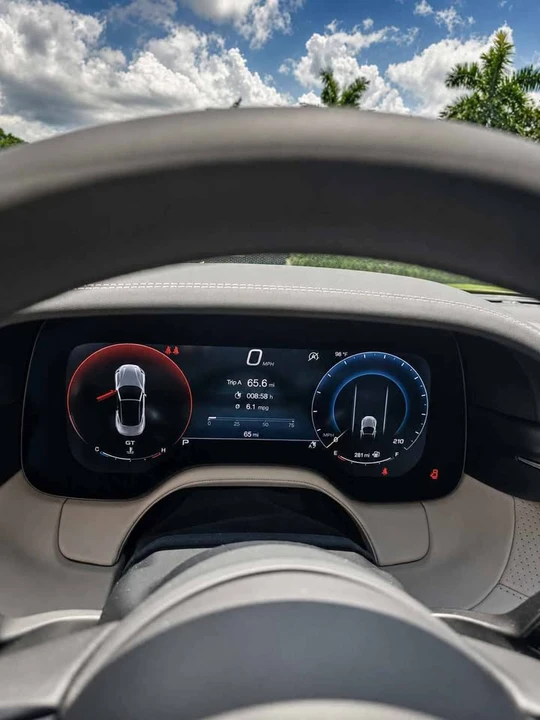 2026 Maserati GranCabrio - Image 15 of 20