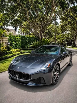 2026 Maserati GranCabrio
