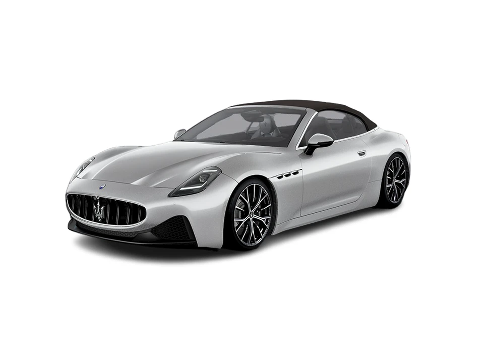 2026 Maserati GranCabrio - Image 2 of 3