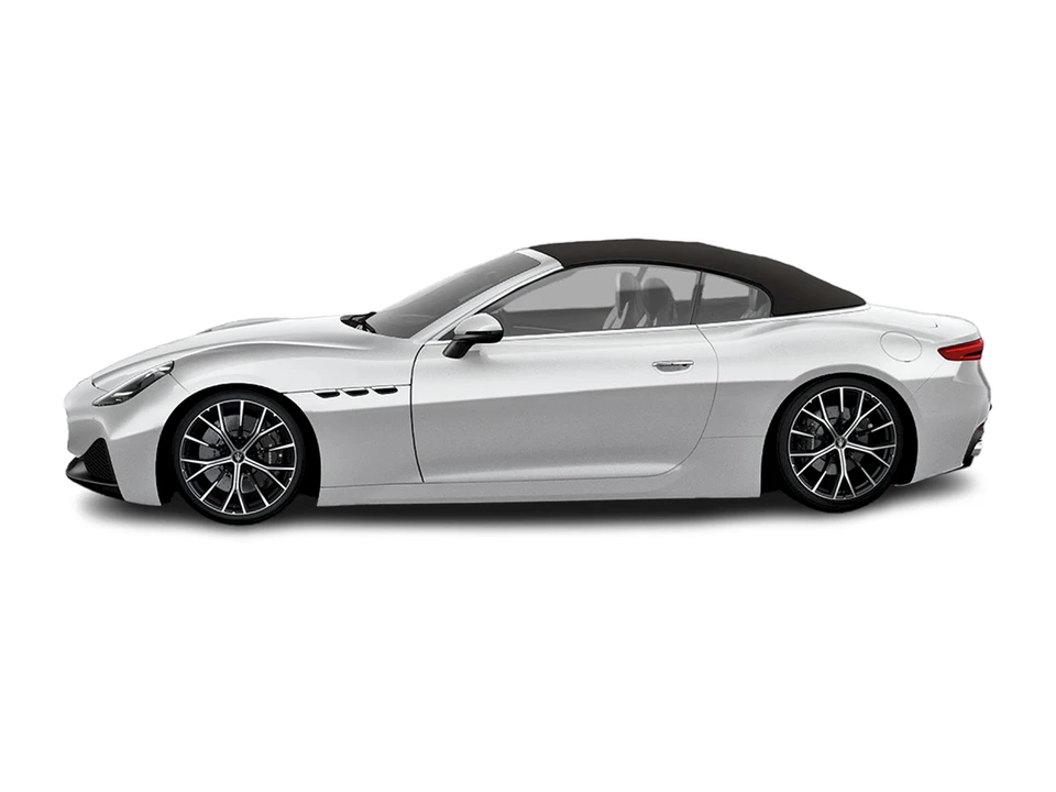 2026 Maserati GranCabrio - Image 3 of 3