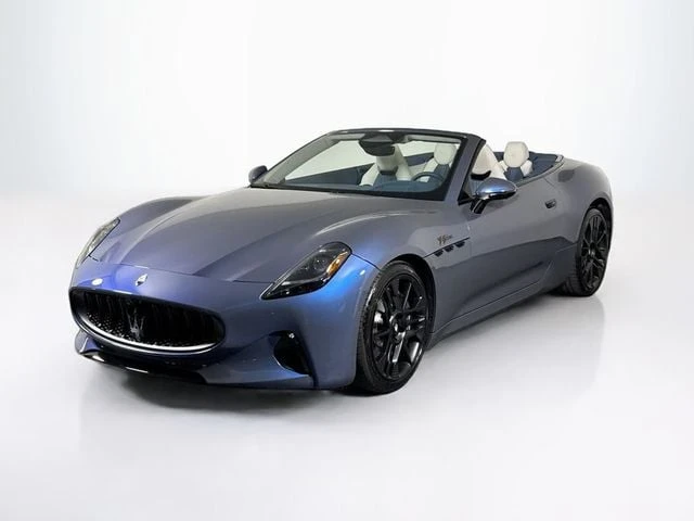 2026 Maserati GranCabrio - Image 2 of 25
