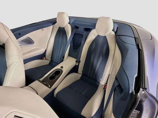 2026 Maserati GranCabrio - Image 18 of 25
