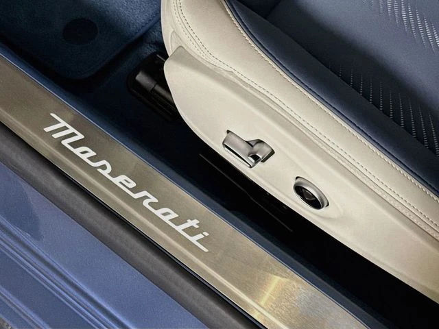 2026 Maserati GranCabrio - Image 19 of 25