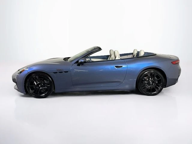 2026 Maserati GranCabrio - Image 3 of 25