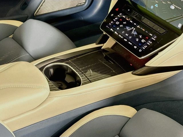 2026 Maserati GranCabrio - Image 21 of 25