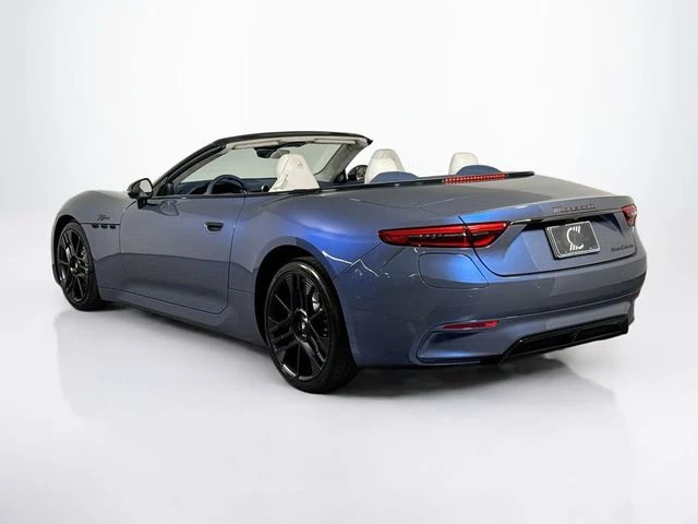 2026 Maserati GranCabrio - Image 4 of 25