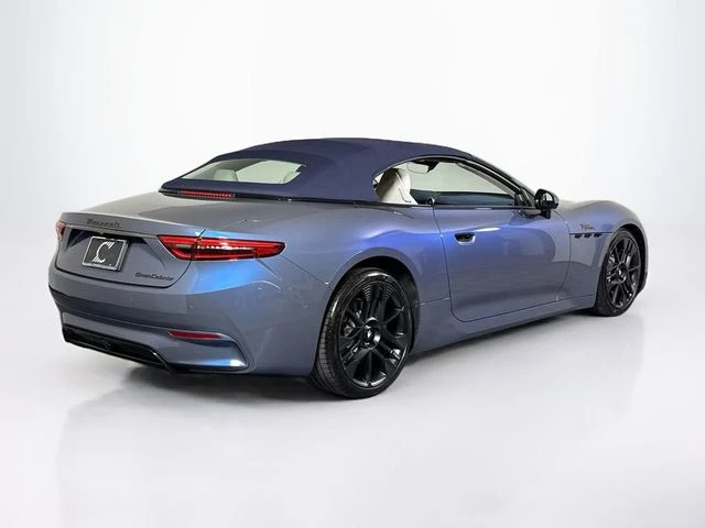 2026 Maserati GranCabrio - Image 6 of 25
