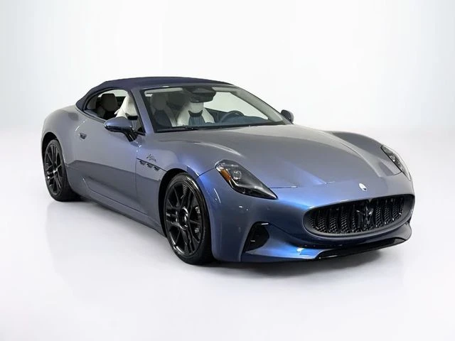 2026 Maserati GranCabrio - Image 8 of 25