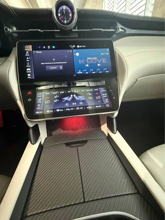 2026 Maserati GranCabrio - Image 17 of 20