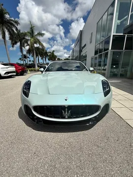 2026 Maserati GranCabrio GranCabrio AWD