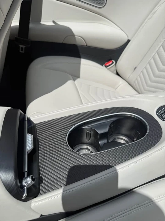 2026 Maserati GranCabrio - Image 14 of 20