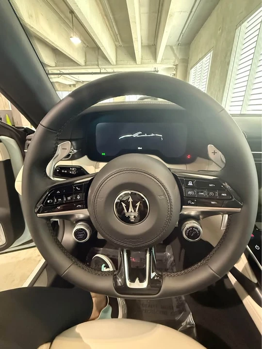 2026 Maserati GranCabrio - Image 19 of 20