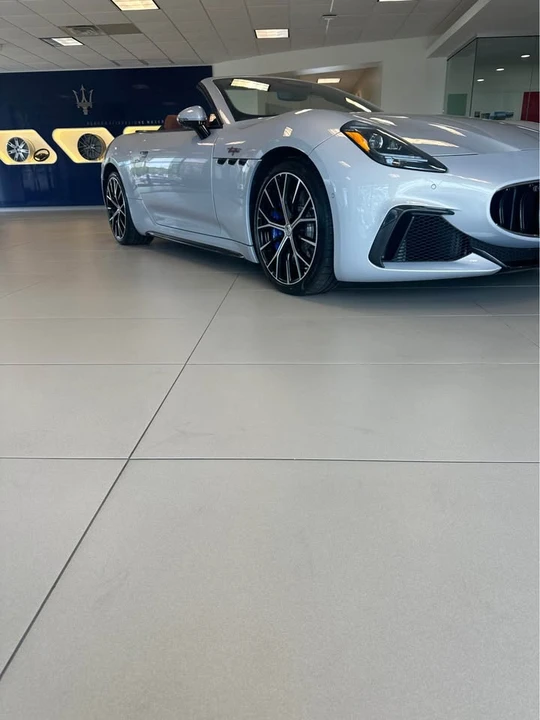 2026 Maserati GranCabrio - Image 2 of 13