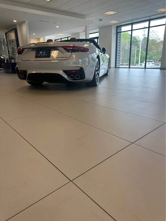 2026 Maserati GranCabrio - Image 3 of 13