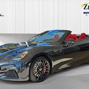 2026 Maserati GranCabrio Trofeo