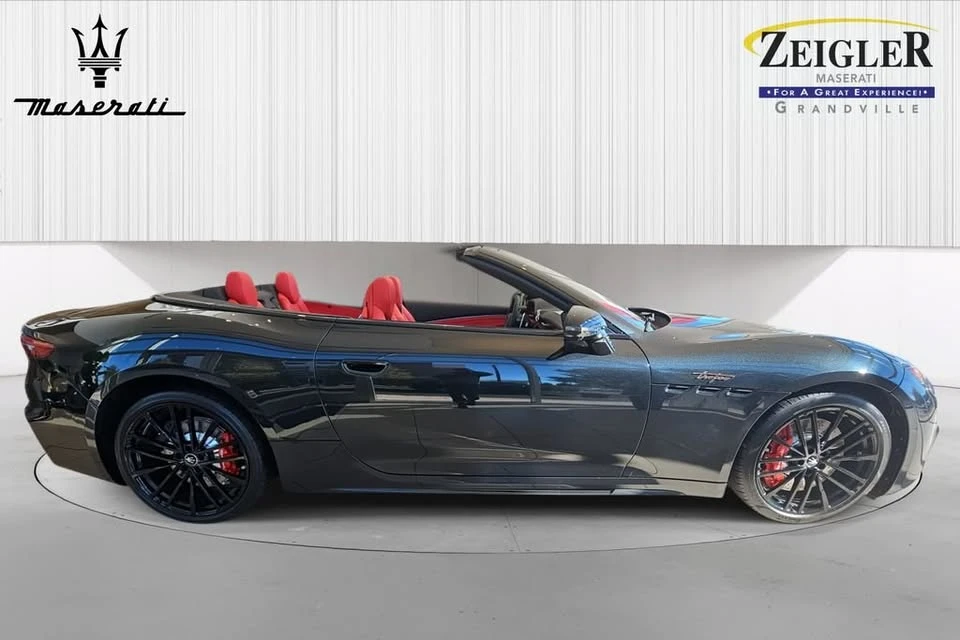 2026 Maserati GranCabrio - Image 3 of 20