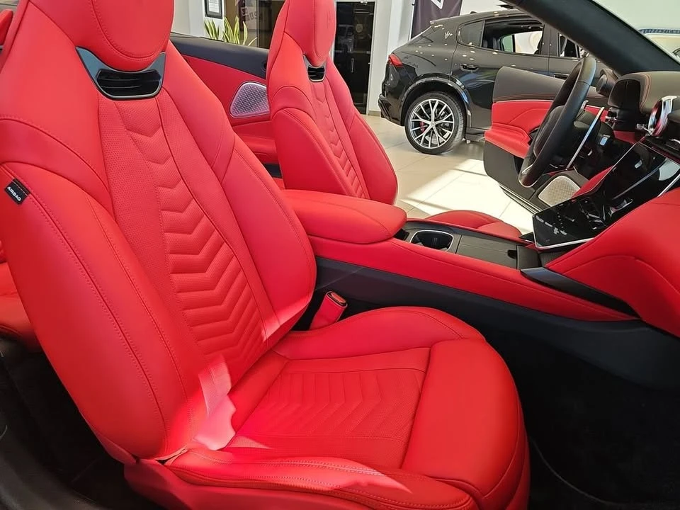 2026 Maserati GranCabrio - Image 9 of 20