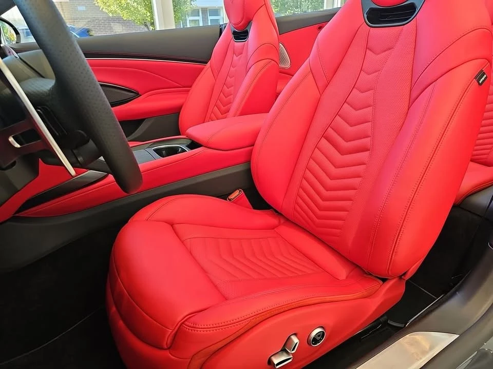 2026 Maserati GranCabrio - Image 13 of 20