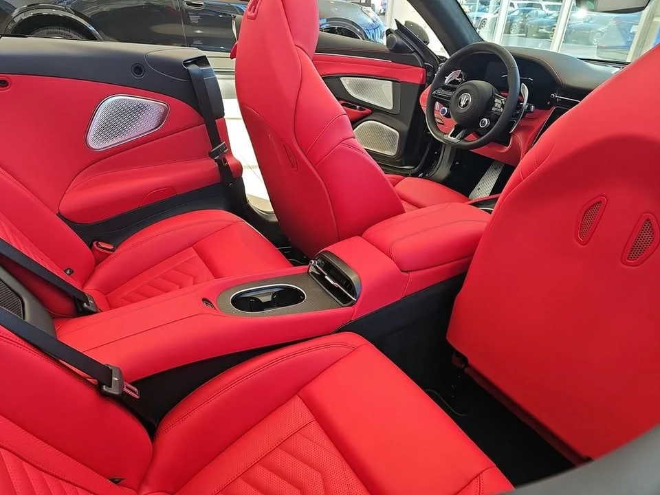 2026 Maserati GranCabrio - Image 10 of 20