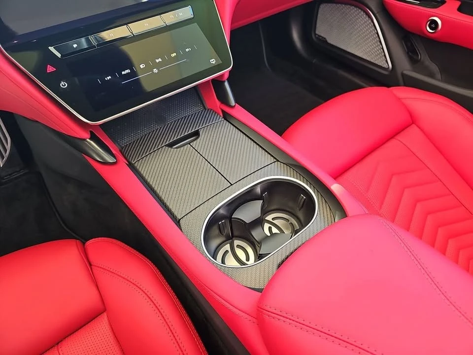 2026 Maserati GranCabrio - Image 19 of 20