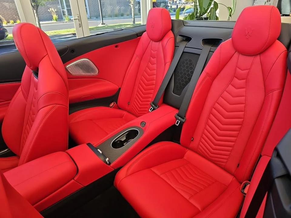 2026 Maserati GranCabrio - Image 12 of 20