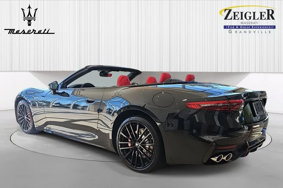 2026 Maserati GranCabrio - Image 6 of 20