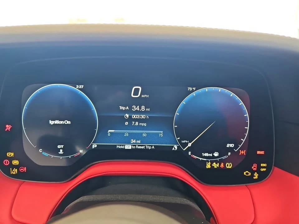 2026 Maserati GranCabrio - Image 17 of 20