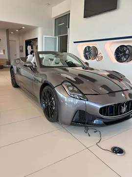 2026 Maserati Grancabrio