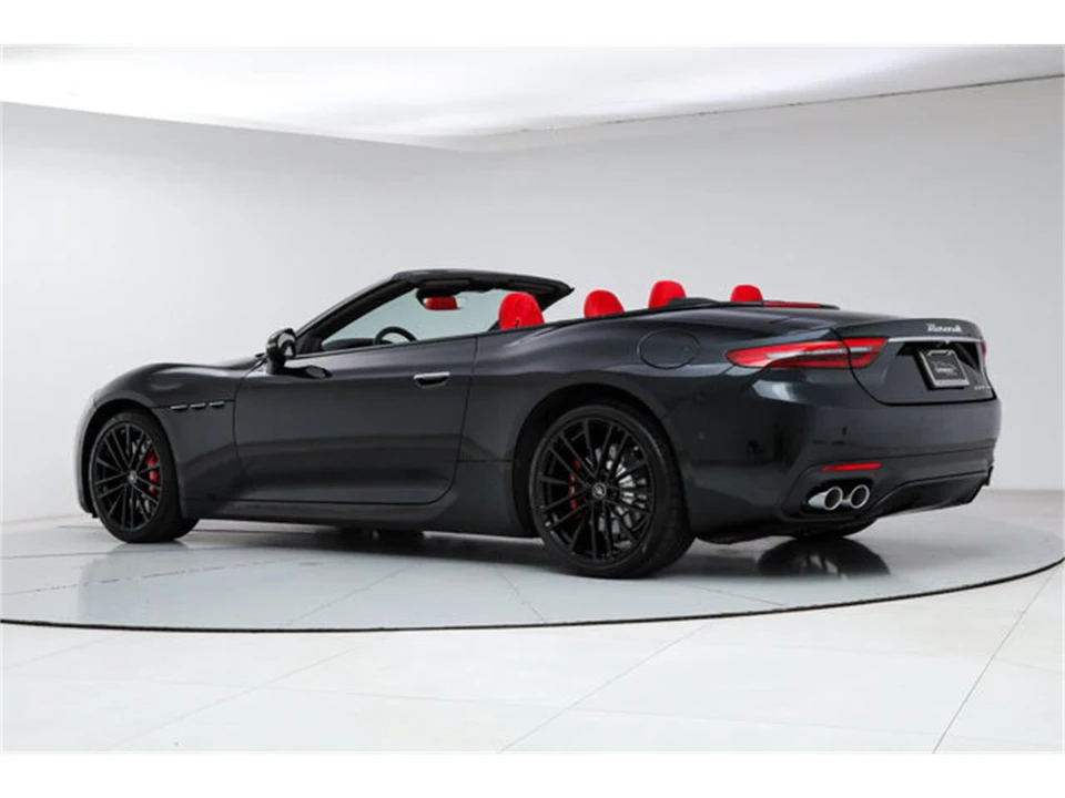 2026 Maserati GranCabrio - Image 5 of 22