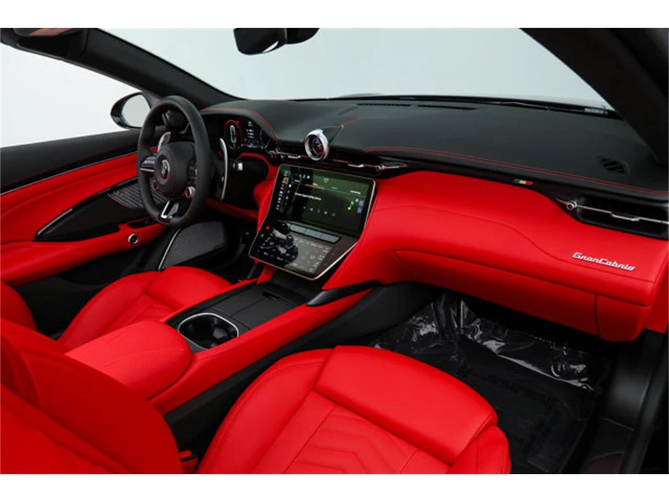 2026 Maserati GranCabrio - Image 15 of 22