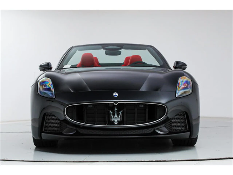 2026 Maserati GranCabrio - Image 10 of 22