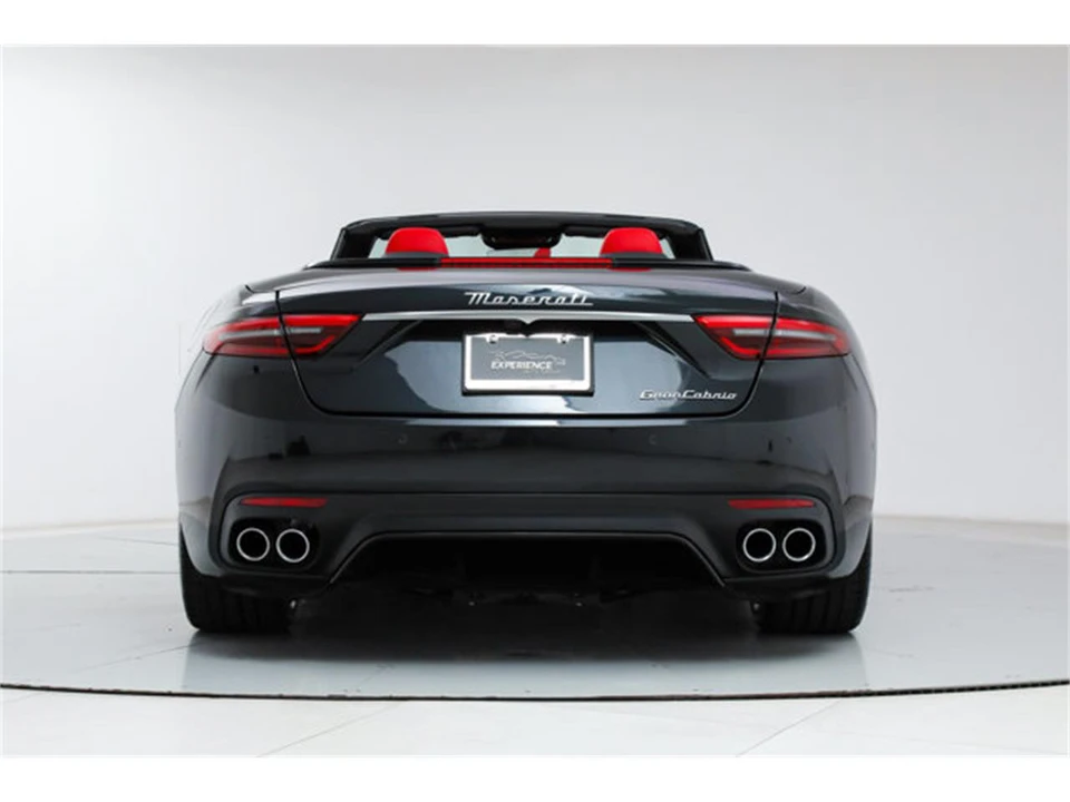 2026 Maserati GranCabrio - Image 6 of 22