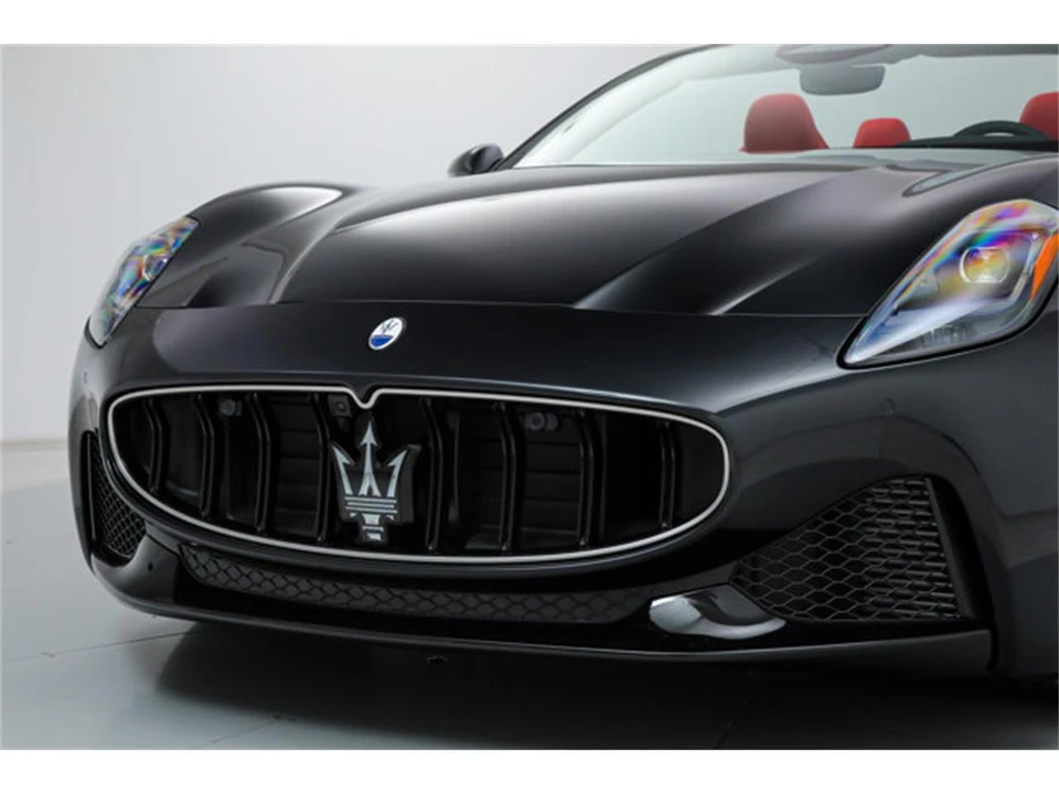 2026 Maserati GranCabrio - Image 12 of 22
