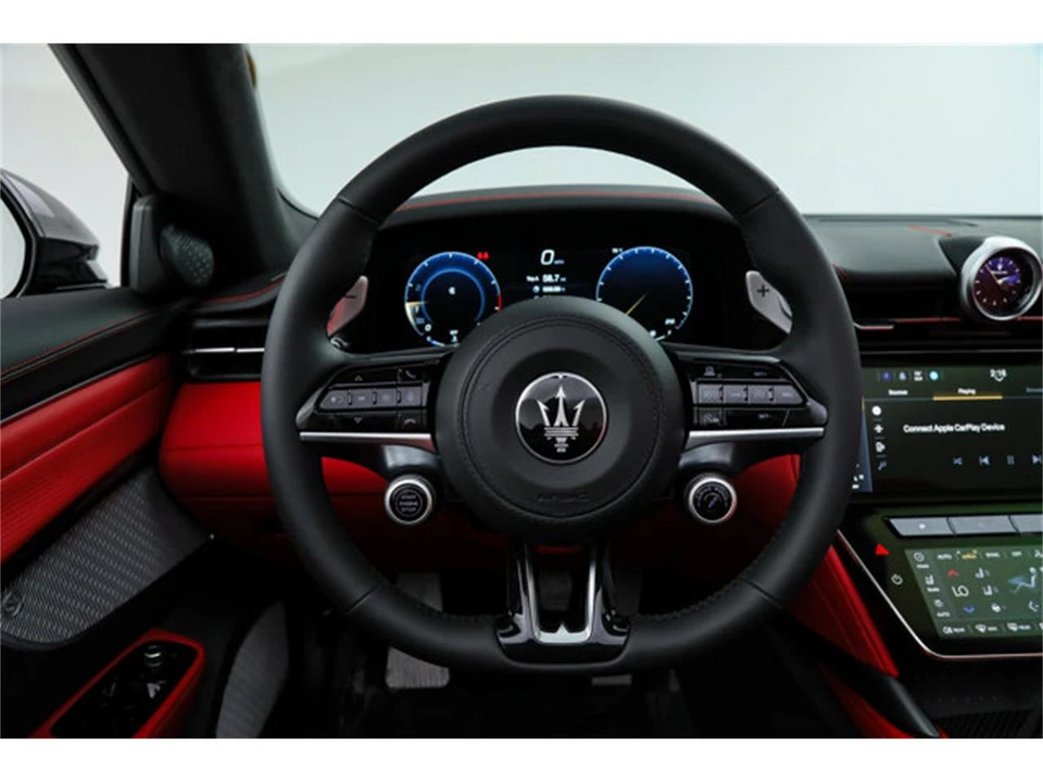 2026 Maserati GranCabrio - Image 19 of 22