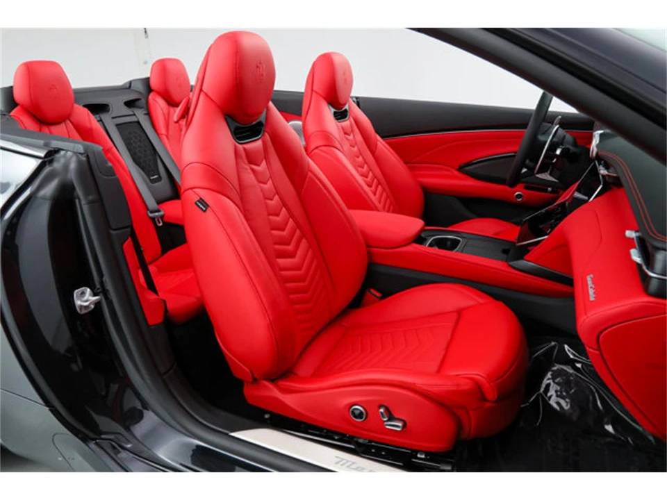 2026 Maserati GranCabrio - Image 14 of 22
