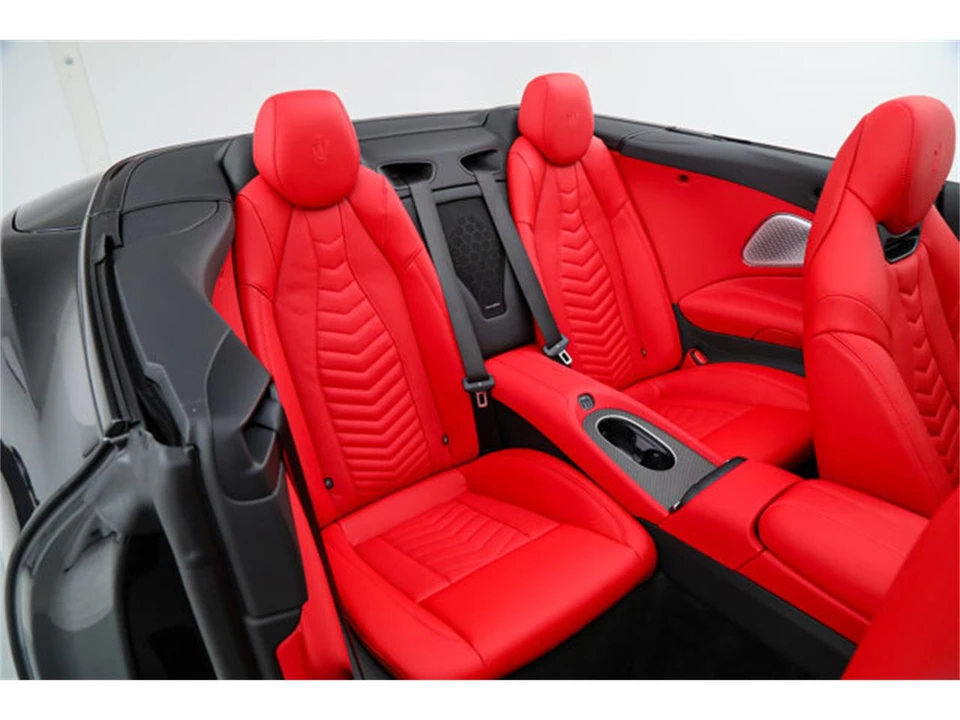 2026 Maserati GranCabrio - Image 16 of 22