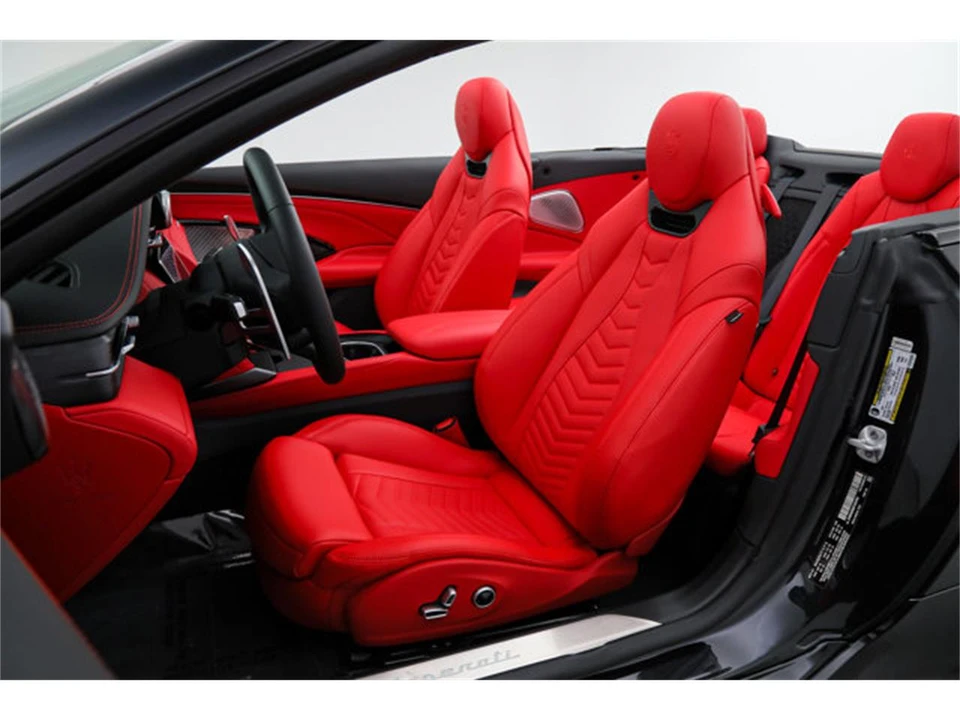 2026 Maserati GranCabrio - Image 20 of 22