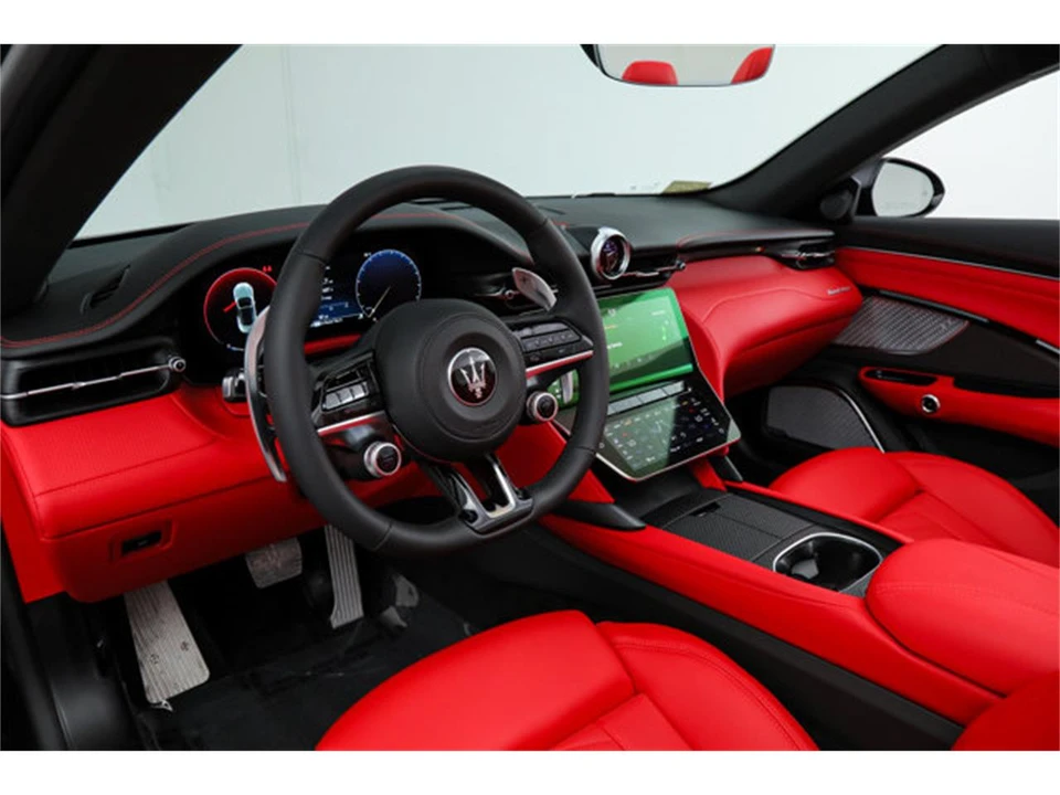 2026 Maserati GranCabrio - Image 18 of 22