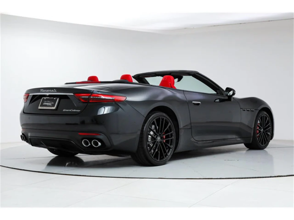 2026 Maserati GranCabrio - Image 7 of 22