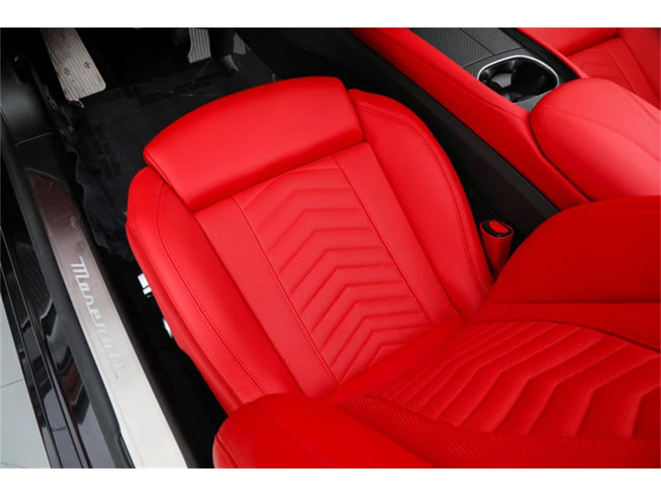 2026 Maserati GranCabrio - Image 21 of 22