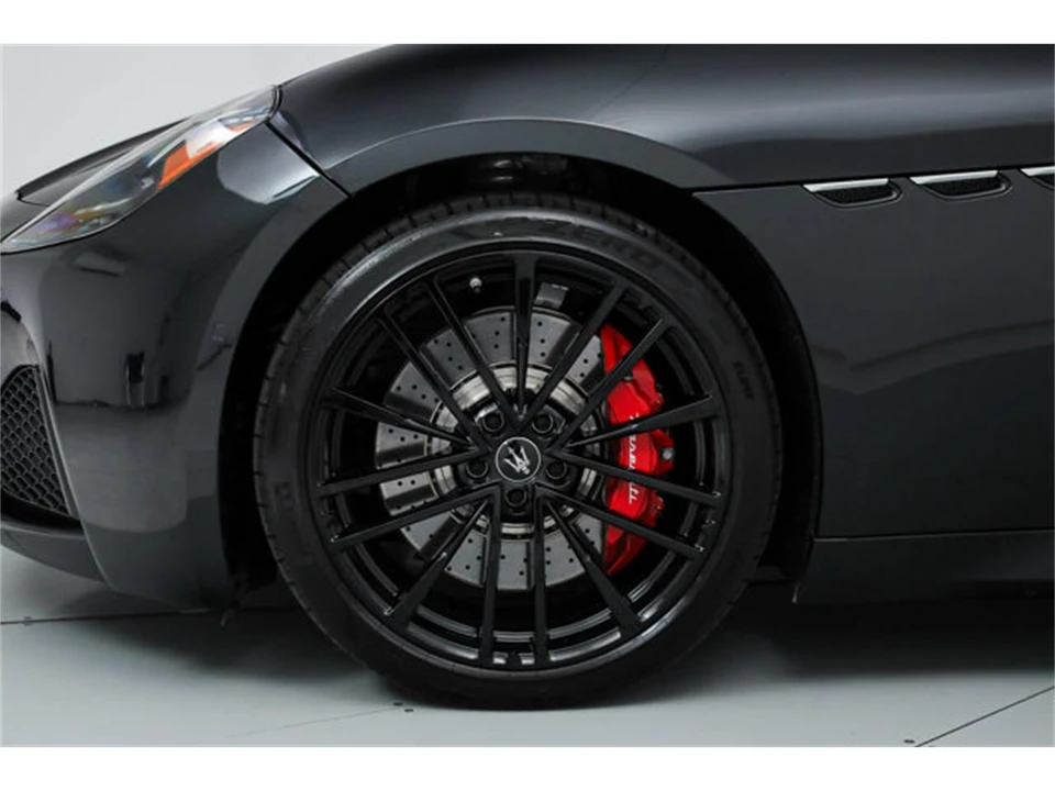 2026 Maserati GranCabrio - Image 22 of 22