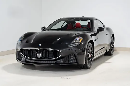 2026 Maserati GranTurismo