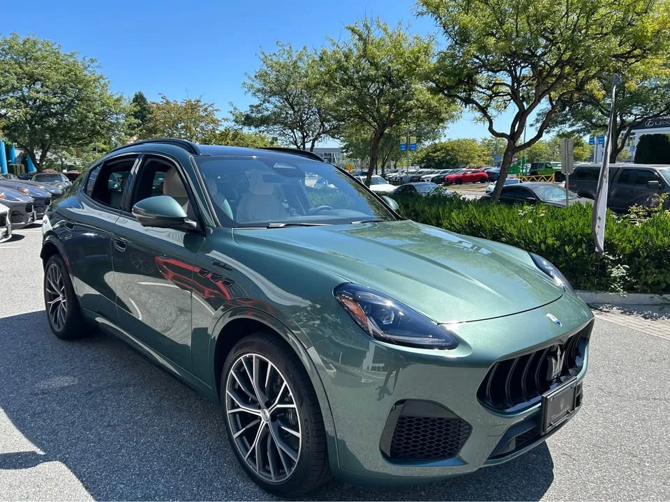 2026 Maserati Grecale - Image 5 of 17