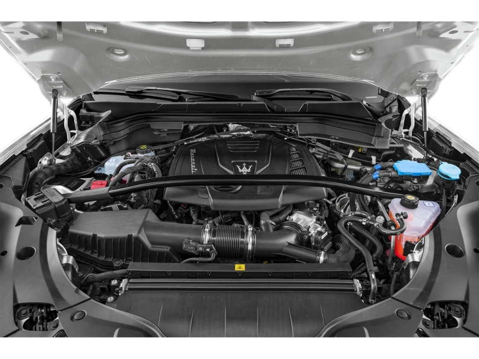 2026 Maserati Grecale - Image 10 of 18