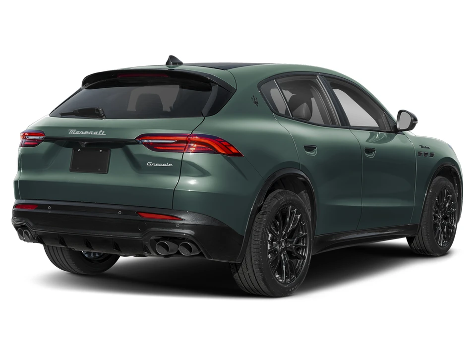 2026 Maserati Grecale - Image 2 of 12