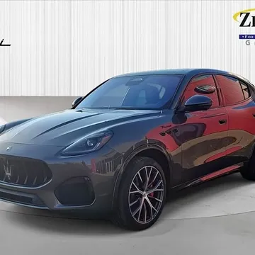 2026 Maserati Grecale Modena