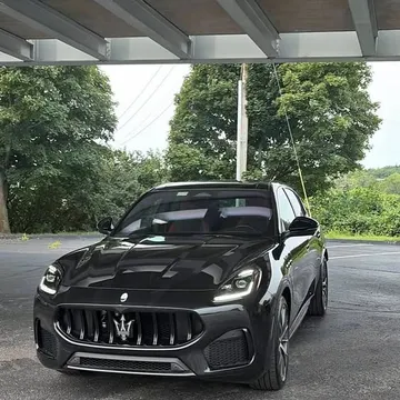 2026 Maserati Grecale Modena Sport Utility 4D
