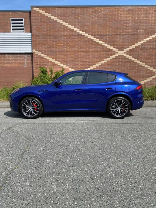 2026 Maserati Grecale - Image 2 of 8